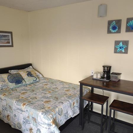 Pilgrim'S Pride Motel Wildwood Eksteriør bilde