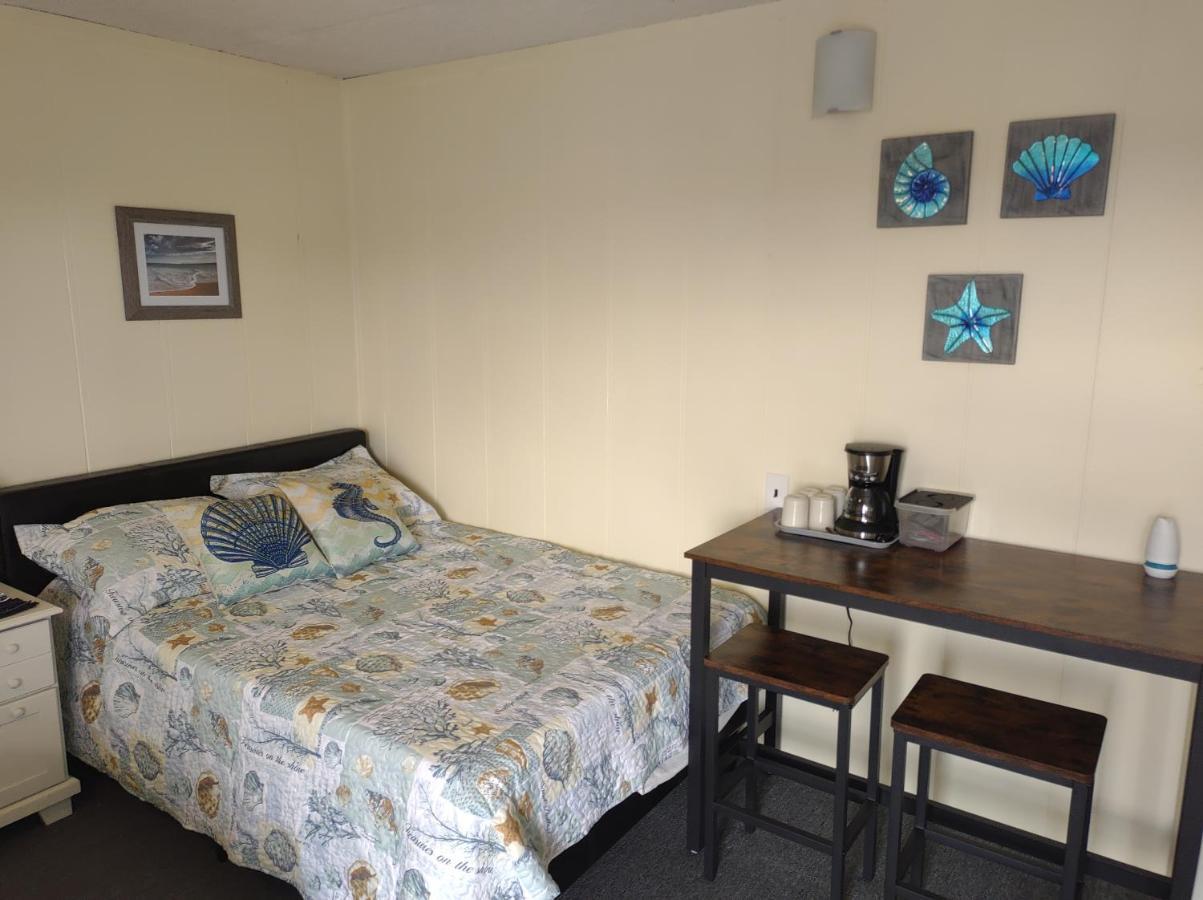 Pilgrim'S Pride Motel Wildwood Eksteriør bilde