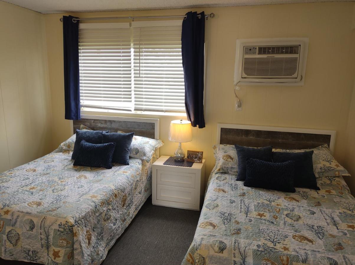 Pilgrim'S Pride Motel Wildwood Eksteriør bilde