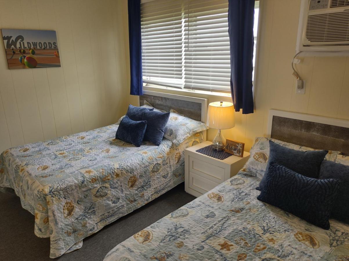 Pilgrim'S Pride Motel Wildwood Eksteriør bilde