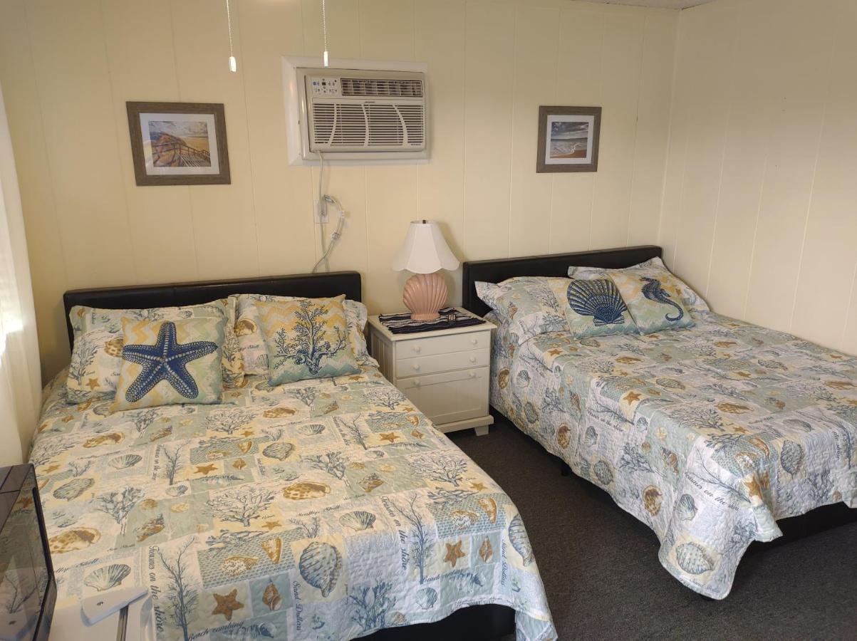 Pilgrim'S Pride Motel Wildwood Eksteriør bilde