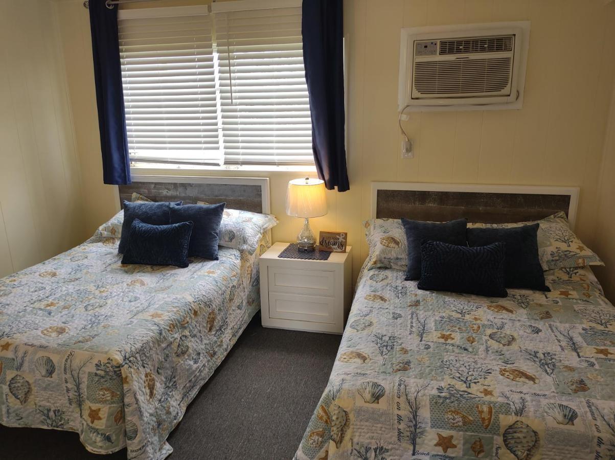 Pilgrim'S Pride Motel Wildwood Eksteriør bilde