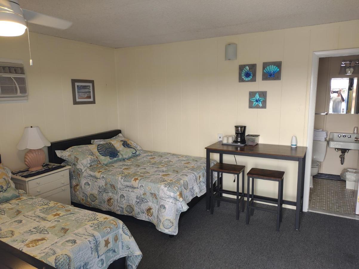Pilgrim'S Pride Motel Wildwood Eksteriør bilde