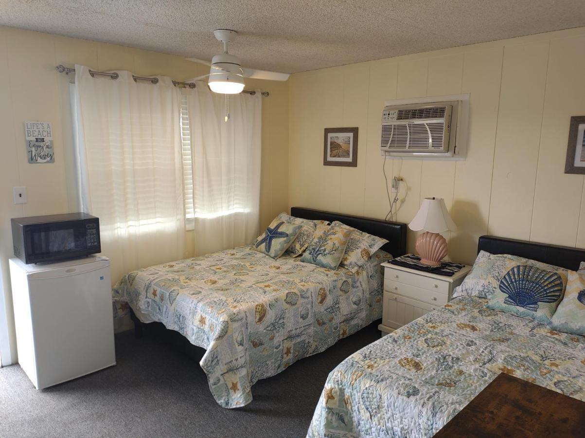 Pilgrim'S Pride Motel Wildwood Eksteriør bilde